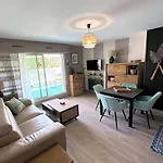Lejlighed Ideal Cozy Nest With Terrasse And Parking Spot *