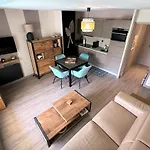 Ideal Cozy Nest With Terrasse And Parking Spot Lejlighed
