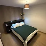 Lejlighed Ideal Cozy Nest With Terrasse And Parking Spot *