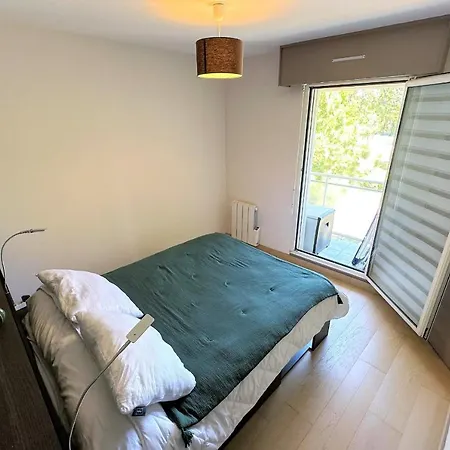 Lejlighed Ideal Cozy Nest With Terrasse And Parking Spot